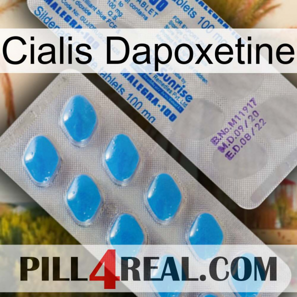 Cialis Dapoxetine new15